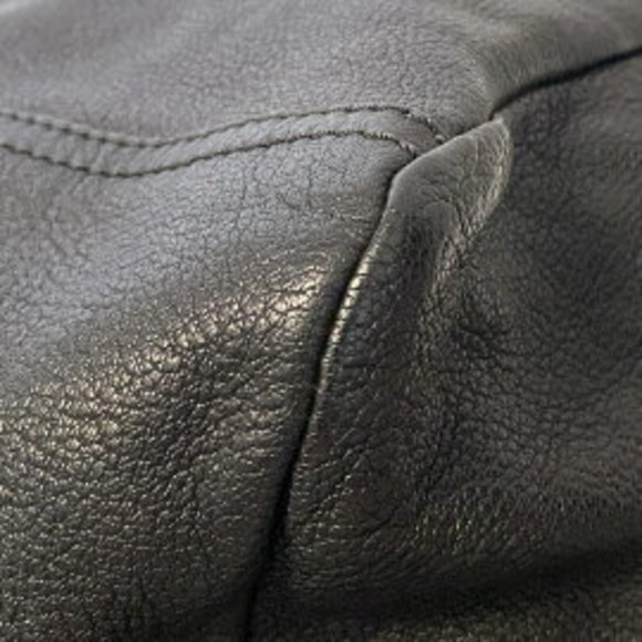 GIVENCHY Pandora handbag black leather - Picture 5 of 9